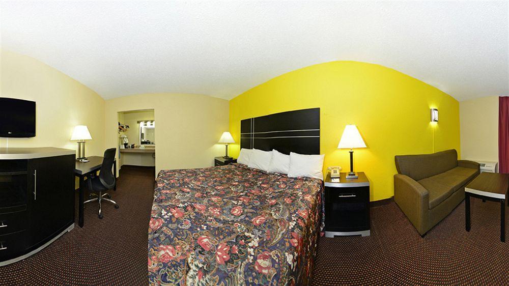 Days Inn Oil City Conference Center المظهر الخارجي الصورة