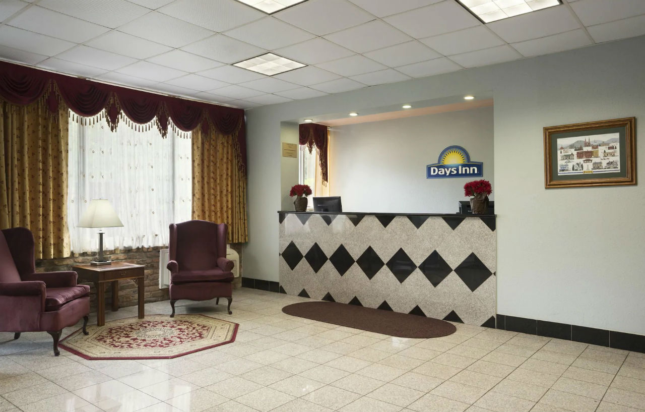 Days Inn Oil City Conference Center المظهر الخارجي الصورة