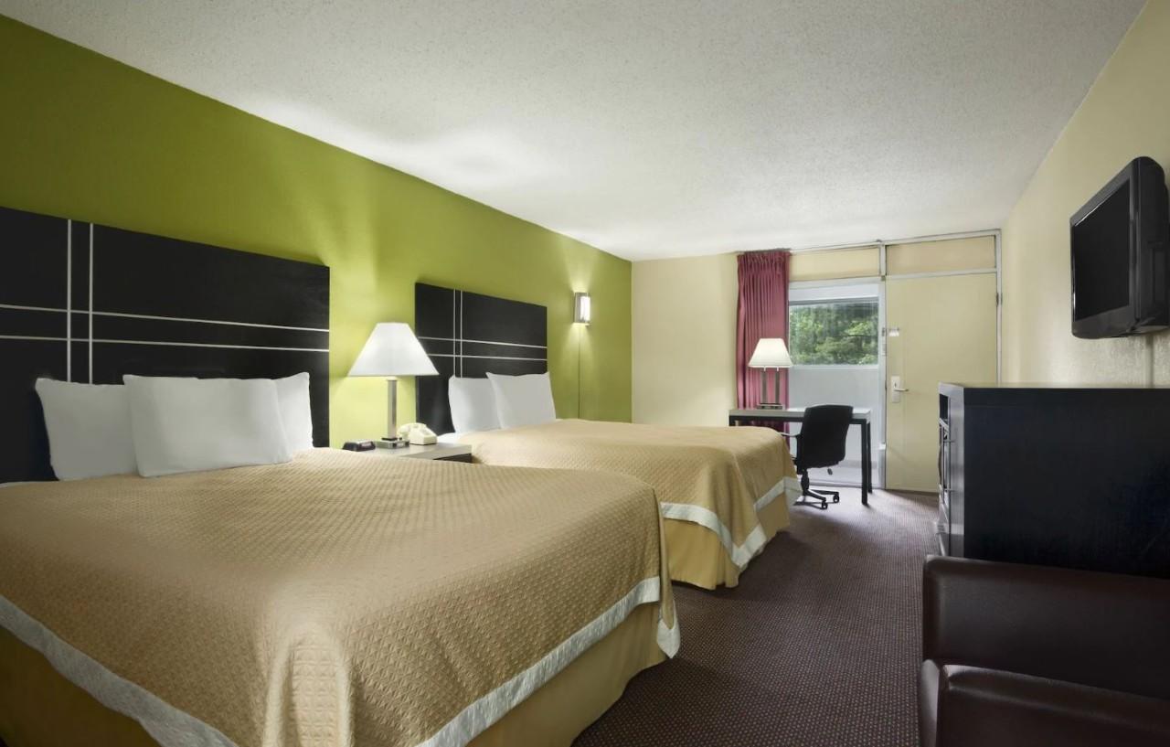 Days Inn Oil City Conference Center المظهر الخارجي الصورة